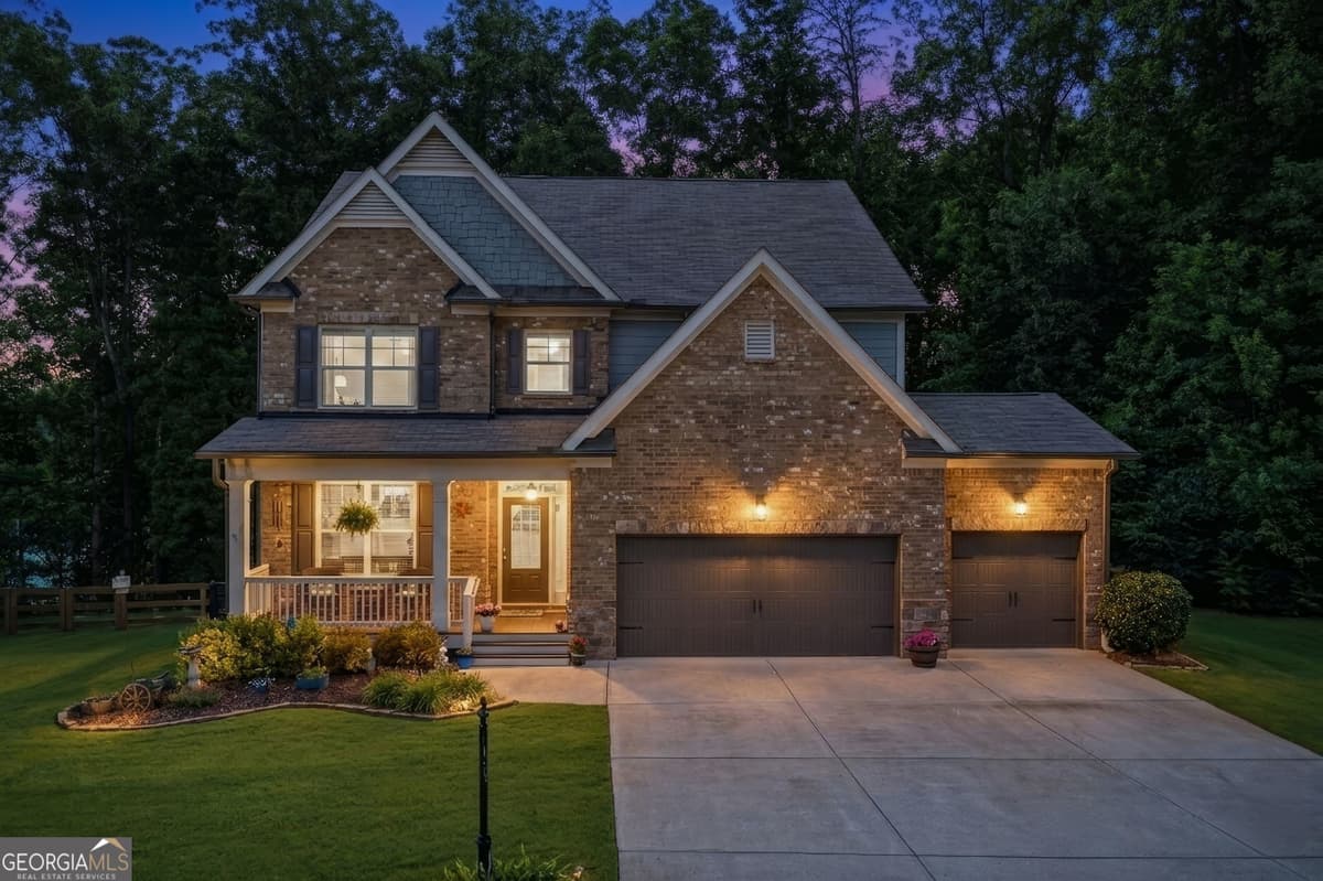 Carruth Lake Estates · 5745 Sutters View, Cumming GA 30028