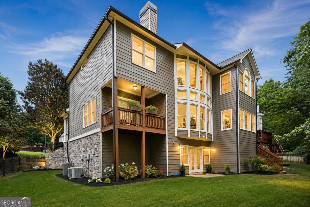 Hedgerose · 1766 Rosehedge Way NW, Kennesaw GA 30152