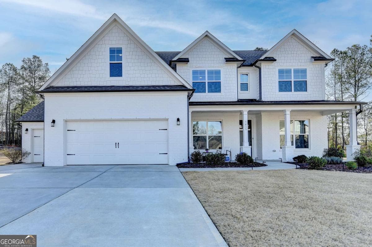 Summerlyn · 5415 Summer Spruce Place, Buford GA 30518