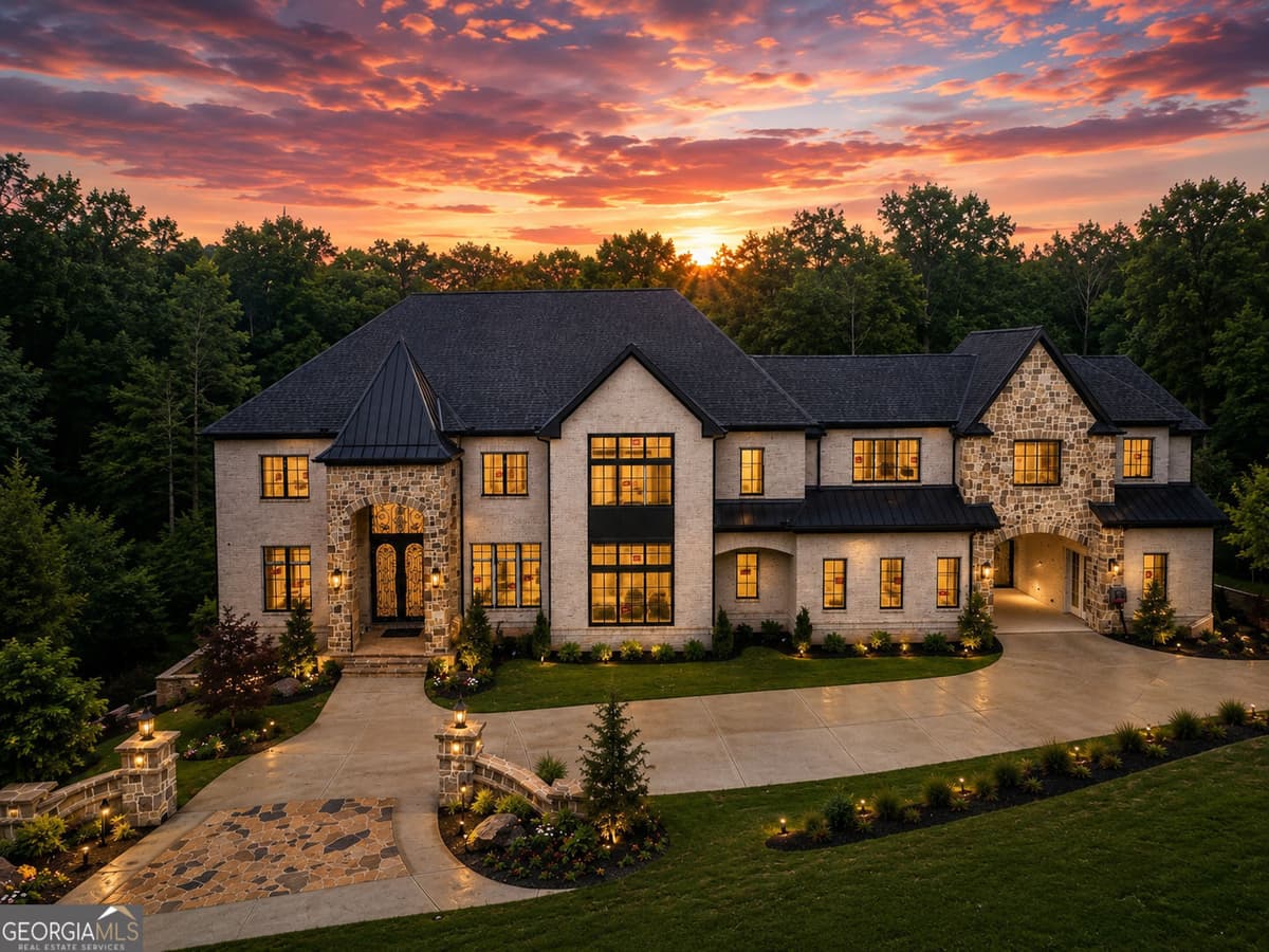 ECHELON · 269 Traditions Drive, Alpharetta GA 30004