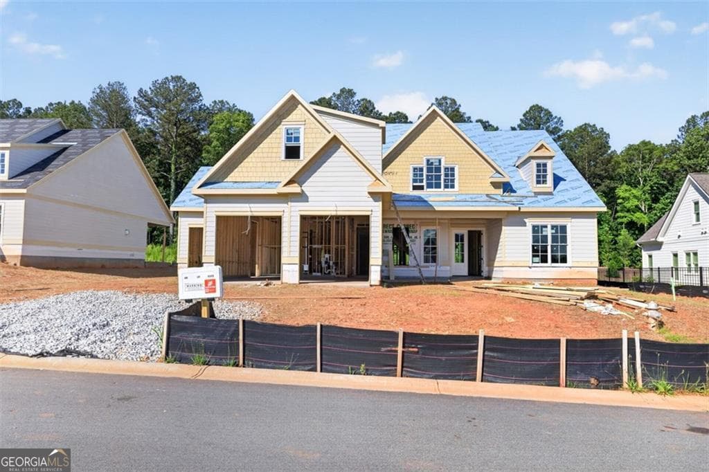 The Georgia Club · 321 Lake Vista Drive, Statham GA 30666