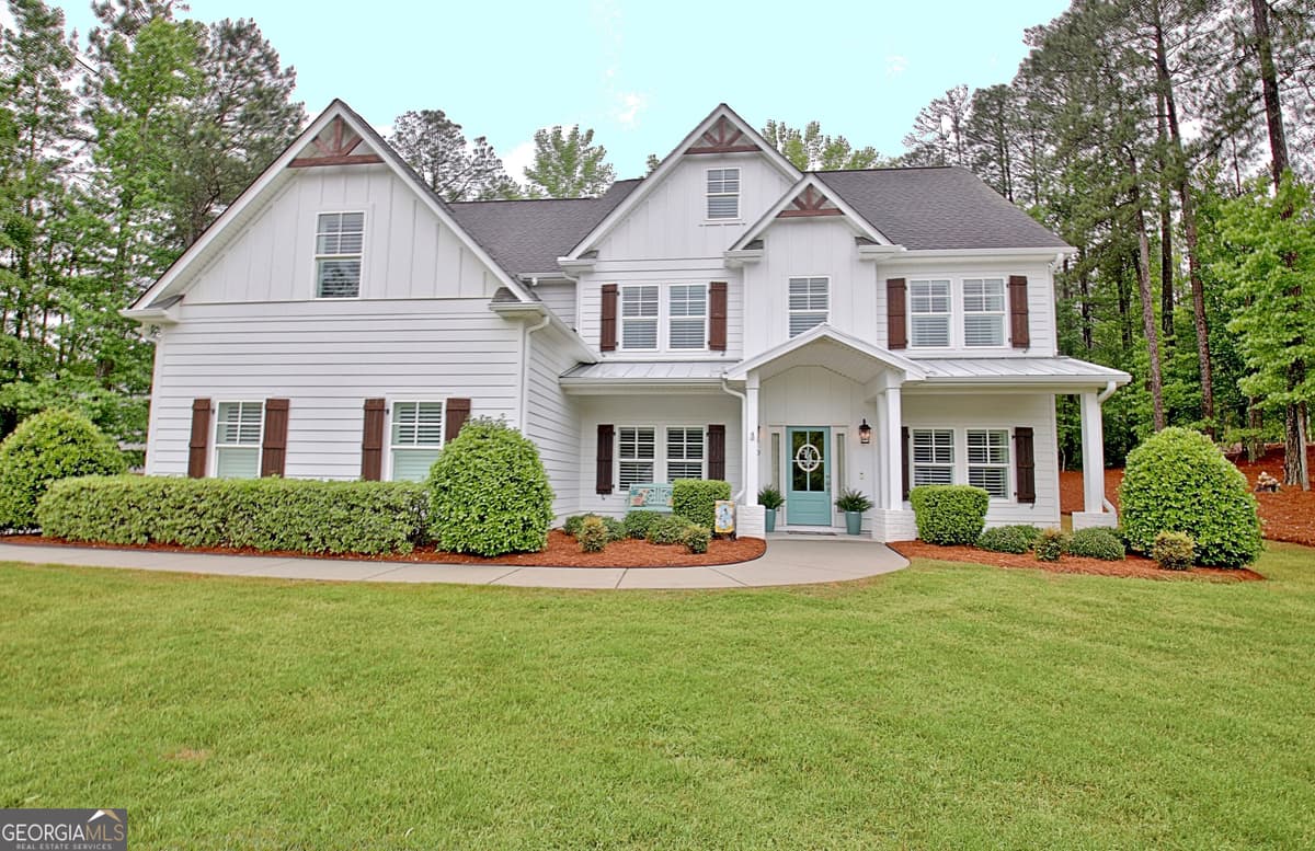 Woodchase · 20 Woodchase Drive, Senoia GA 30276