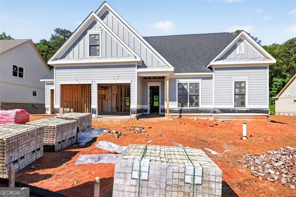 The Georgia Club · 357 Lake Vista Drive, Statham GA 30666