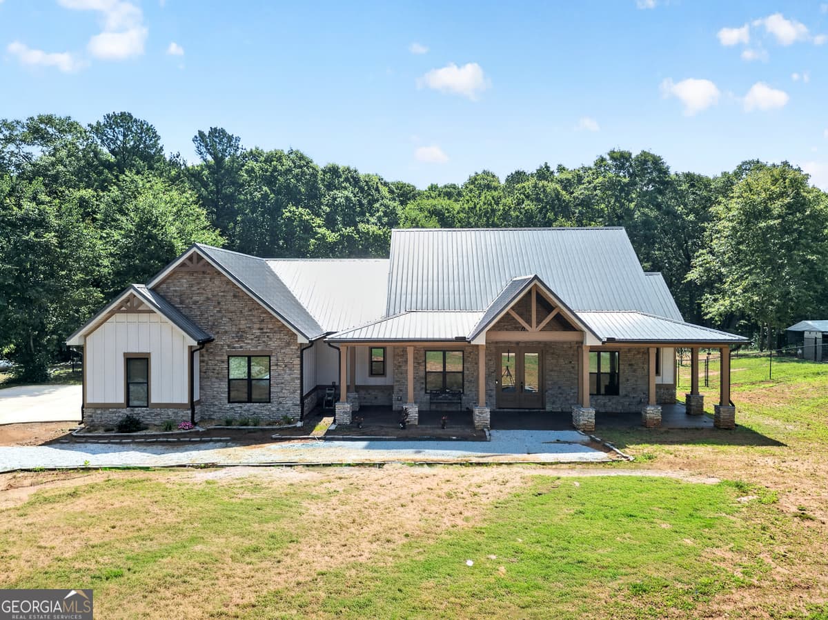 289 Maple Drive, Williamson GA 30292