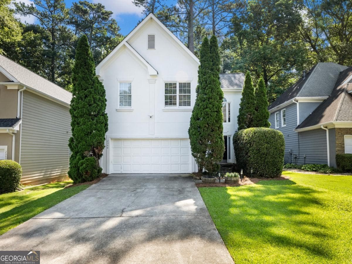 Brookhaven · 2348 Logan Circle NE, Brookhaven GA 30319