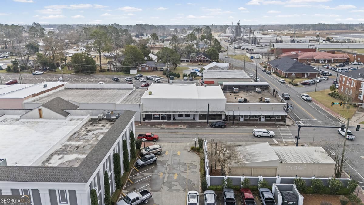 434 W 12th Street, Alma GA 31510