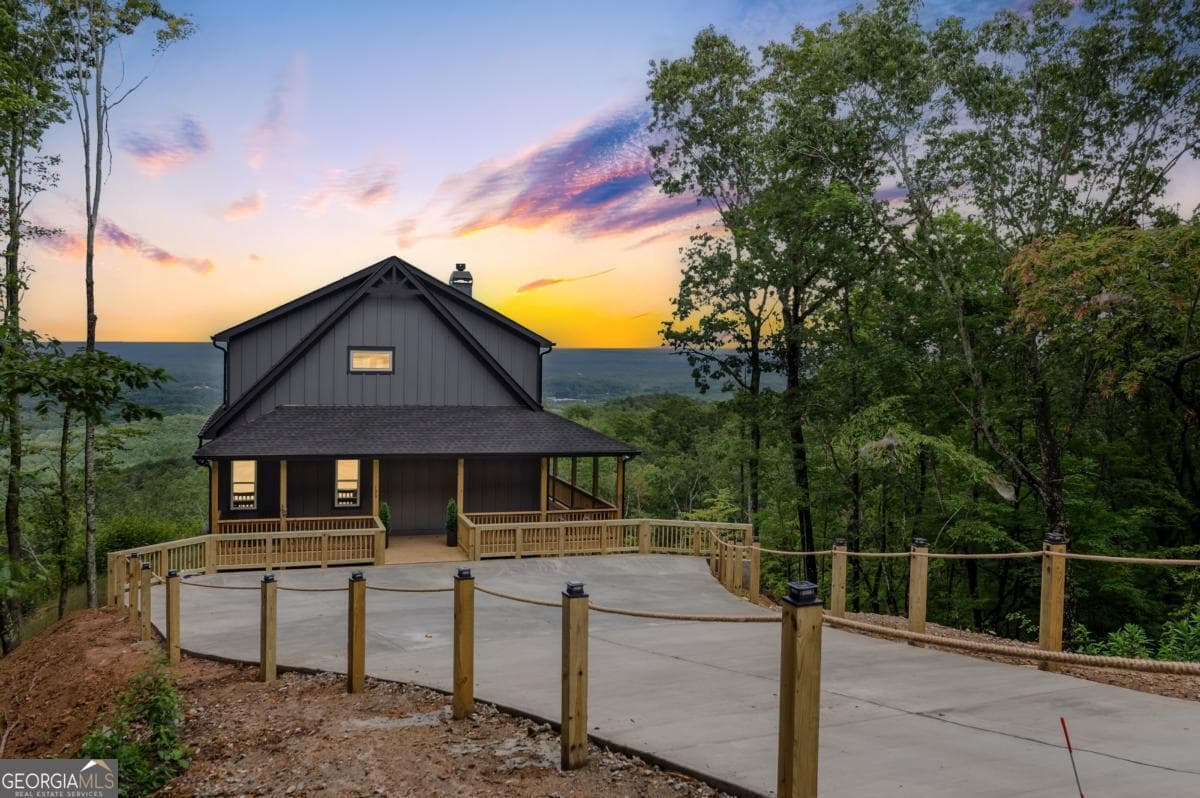 Talking Rock Creek Resort · 198 Stirratt Road, Ranger GA 30734