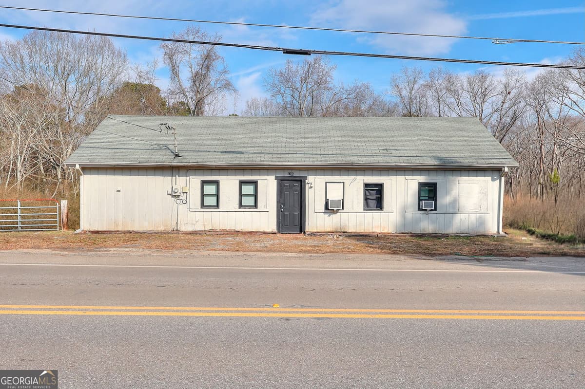 CENTRAL LAKE LANIER · 6705 Shady Grove Road, Cumming GA 30041