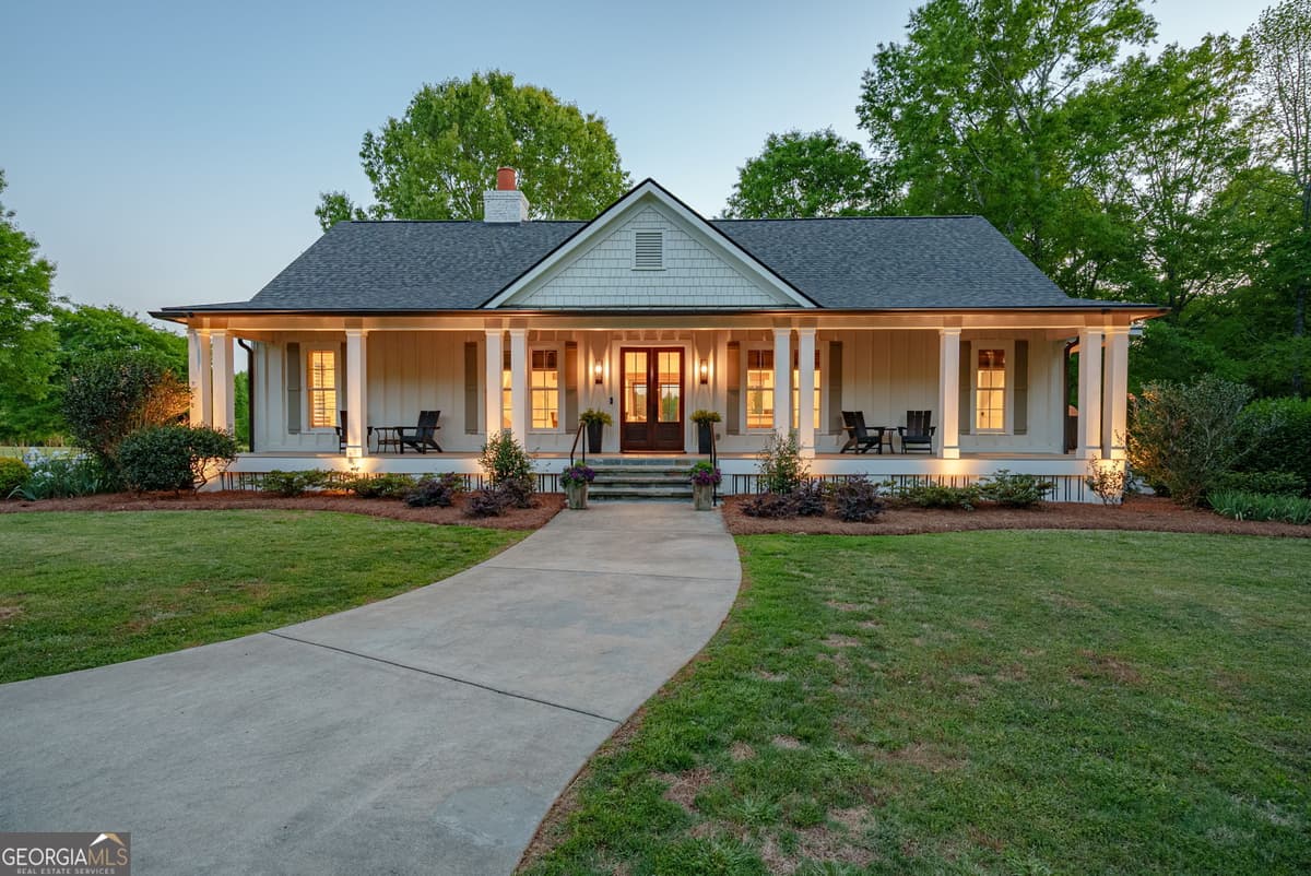 235 Glades Road, Eatonton GA 31024