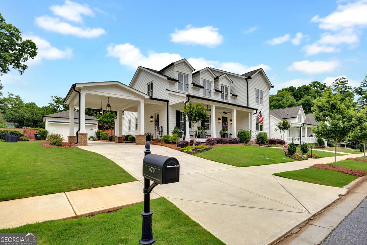 Foster Park · 670 Foster Park Lane, Madison GA 30650