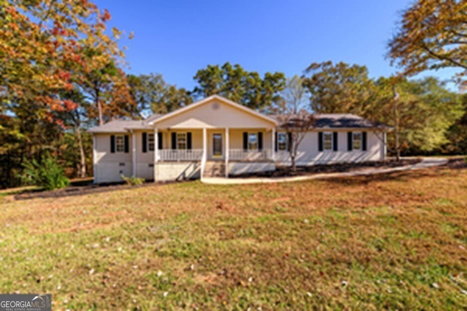 173 DEER CREEK FARM Road, Hartwell GA 30643