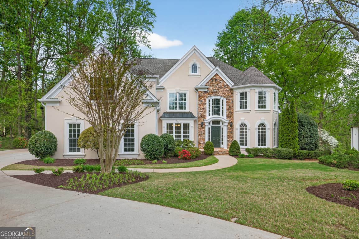 Laurel Springs · 6130 Banbury Court, Suwanee GA 30024
