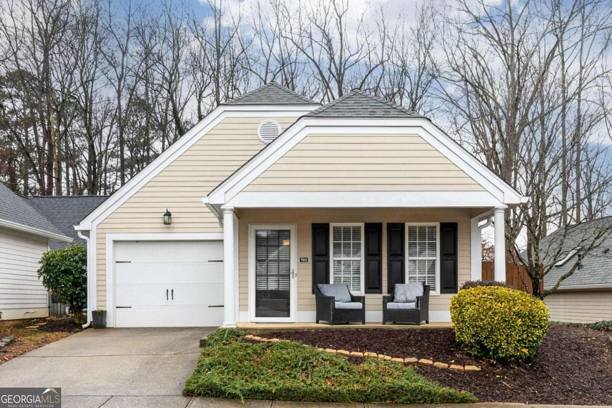 COTTAGES BAKER ROAD · 5011 Kathryn Glen Drive, Acworth GA 30101