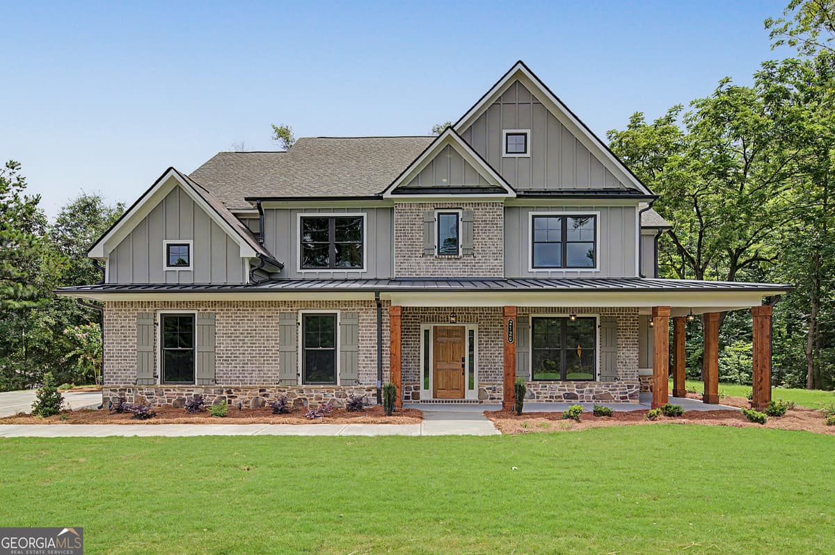 2120 Shillings Road, Kennesaw GA 30152