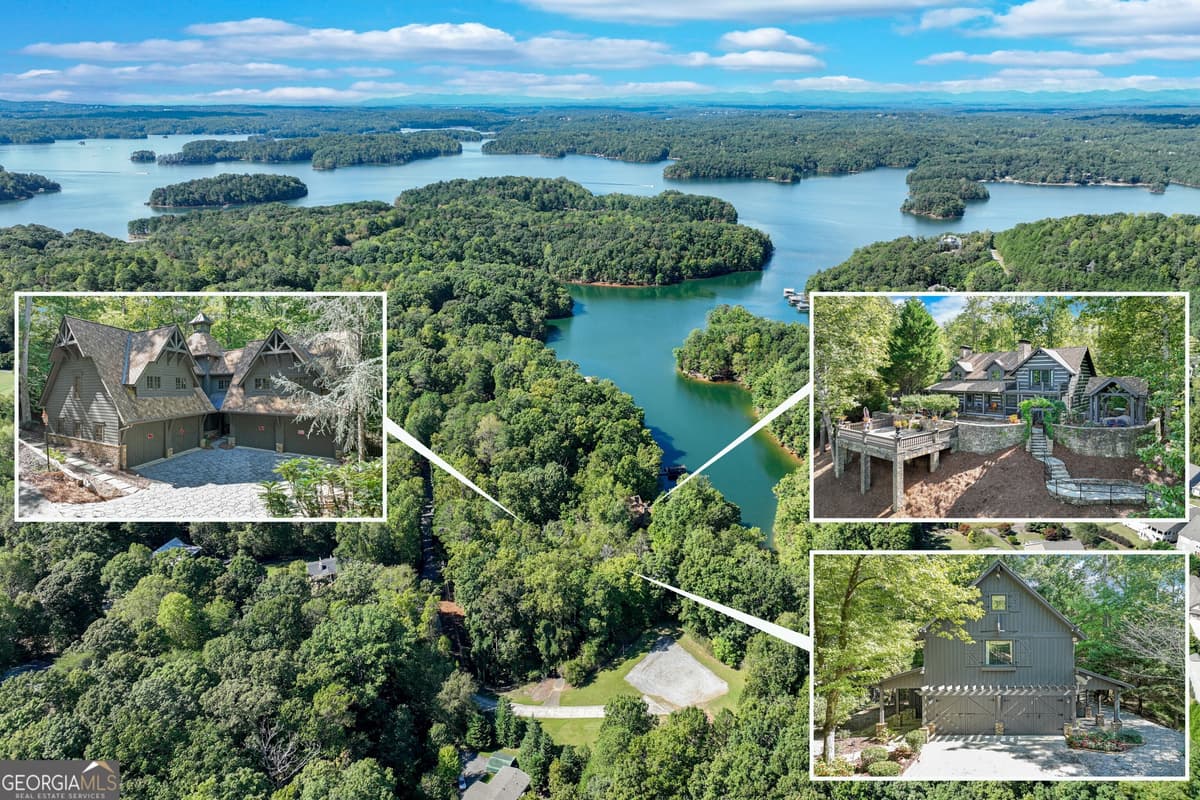 James M Reed · 3464 Carolyn Street, Gainesville GA 30504