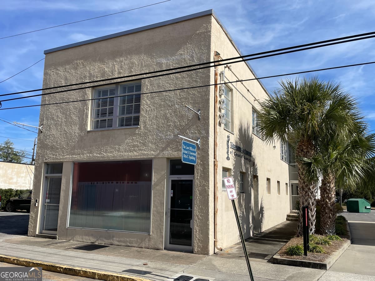 1522 Richmond Street, Brunswick GA 31520