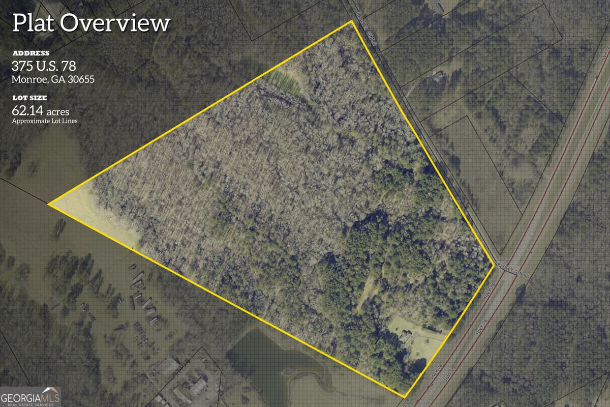 375 Hwy 78, Monroe GA 30655