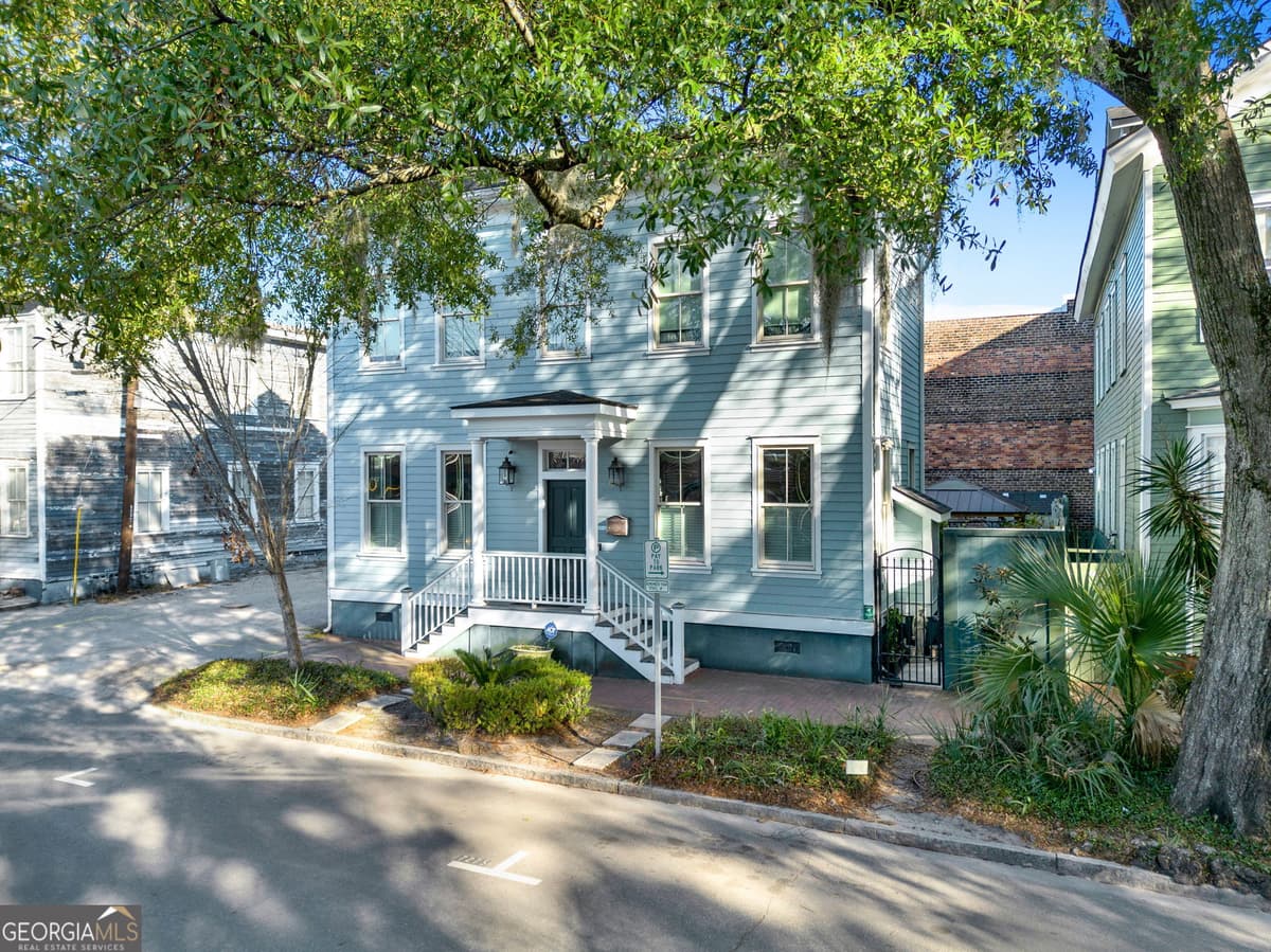 212 Houston Street, Savannah GA 31401