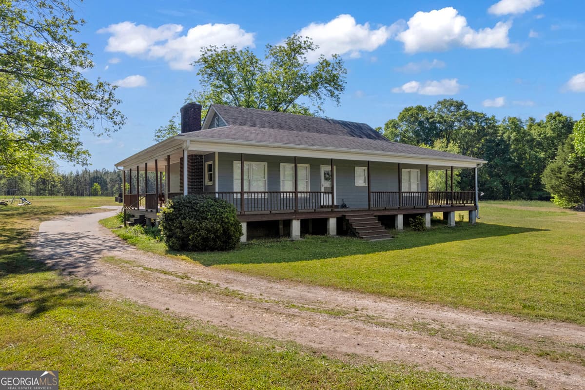 1830 Fuller Road, Greensboro GA 30642