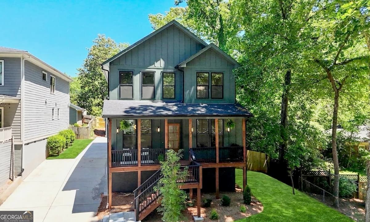 Kirkwood · 17 Lakeview Drive NE, Atlanta GA 30317