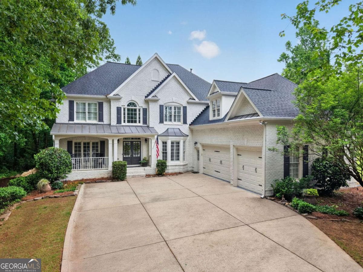 Lake Forest · 5945 Broadwater Trail, Cumming GA 30040