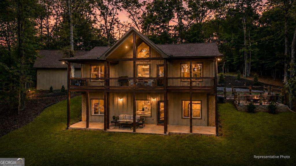 Wolf Creek Estates · 241 Wolf Creek Mountain Road, Mineral Bluff GA 30559