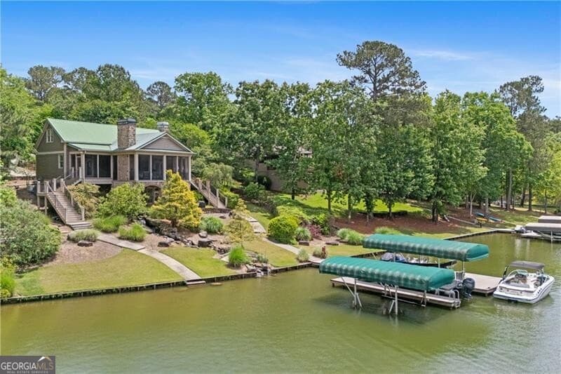 Beaverdam · 1041 Fox Chase Run, Greensboro GA 30642