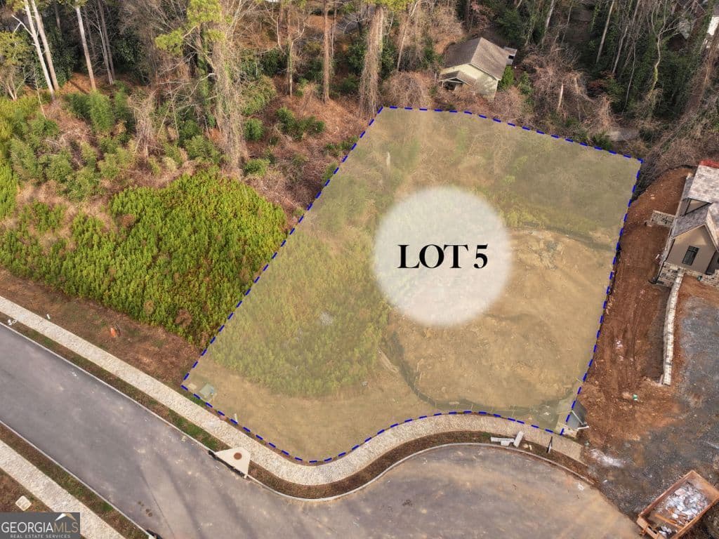 Blue Heron Walk · 492 Emily Reed Lane, Atlanta GA 30342