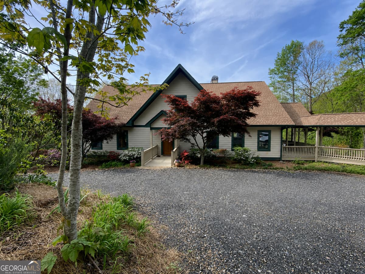 Springcrest · 159 Prospect Trail, Cleveland GA 30528