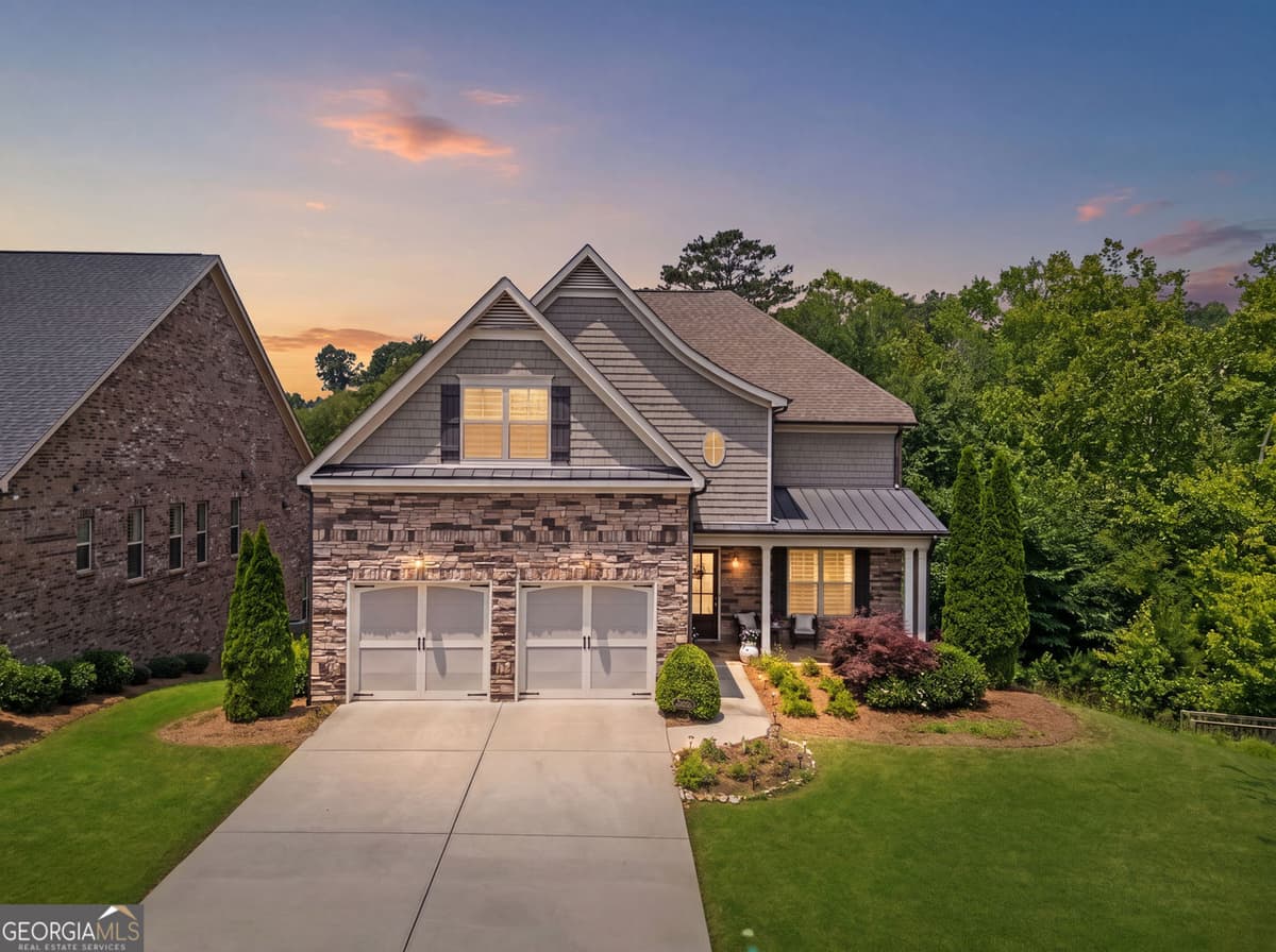 OVERLOOK AT OLD ATLANTA · 5960 Overlook Club Circle, Suwanee GA 30024