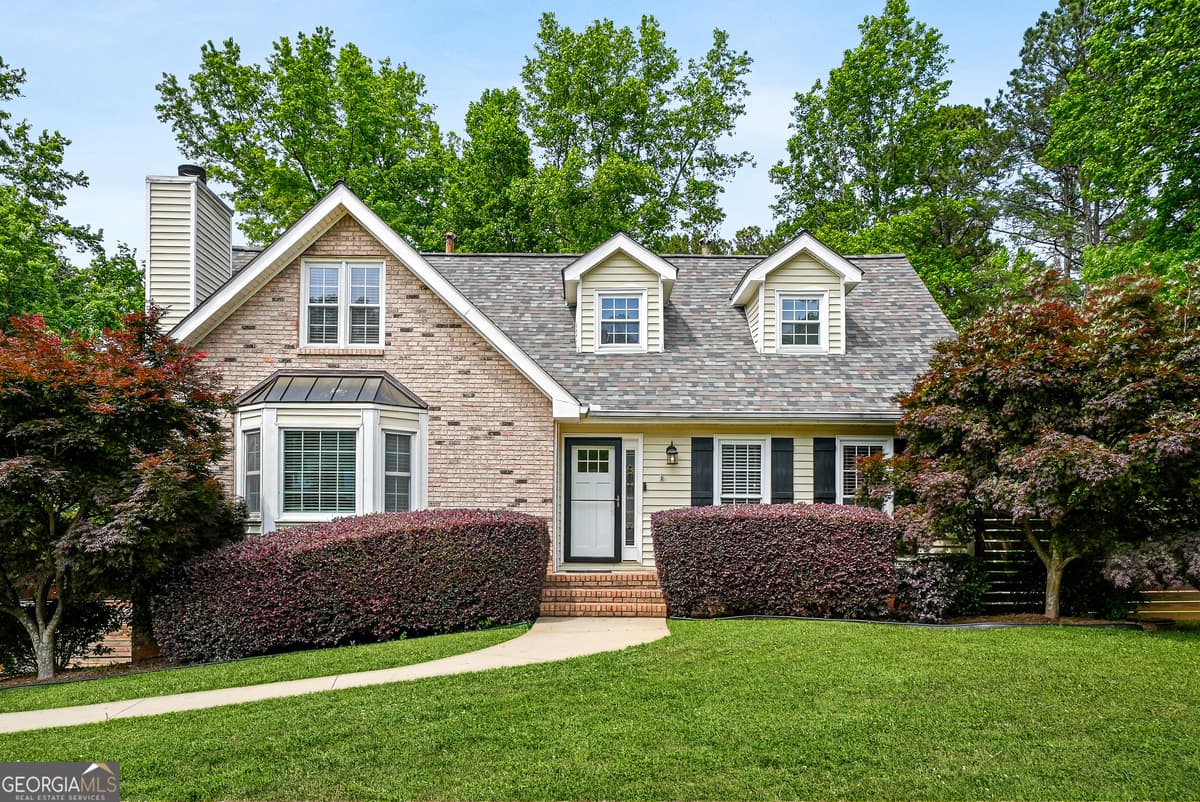 BROWNSTONE · 2320 Brownstone Court NE, Marietta GA 30062