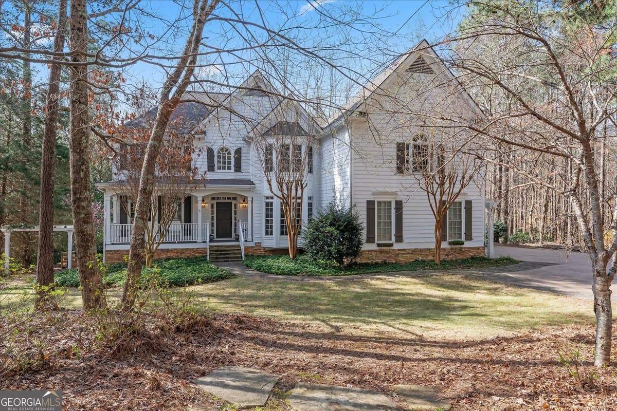 Inverness Estates · 103 Smith Forest Lane, Alpharetta GA 30004