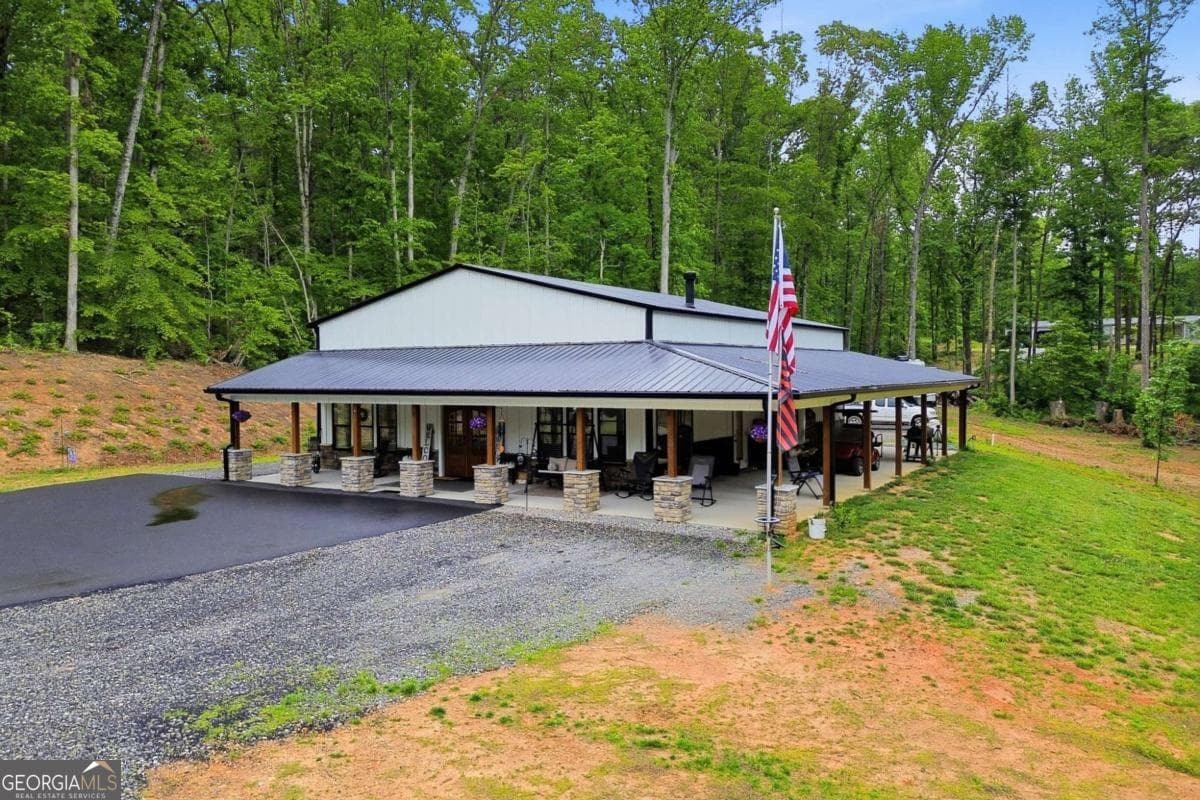 580 Eagles Perch Road, Ball Ground GA 30107