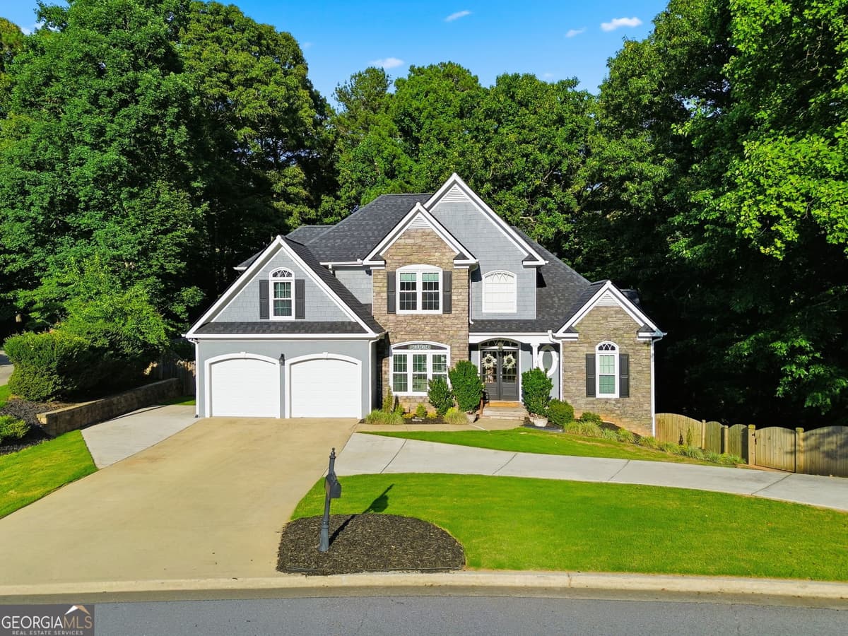 Lovinggood Landing · 406 Lovinggood Landing Drive, Woodstock GA 30189