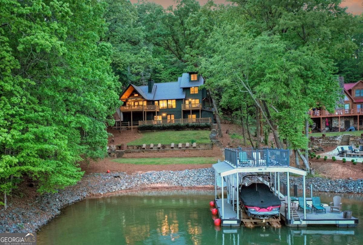 143 Heritage Point, Morganton GA 30560