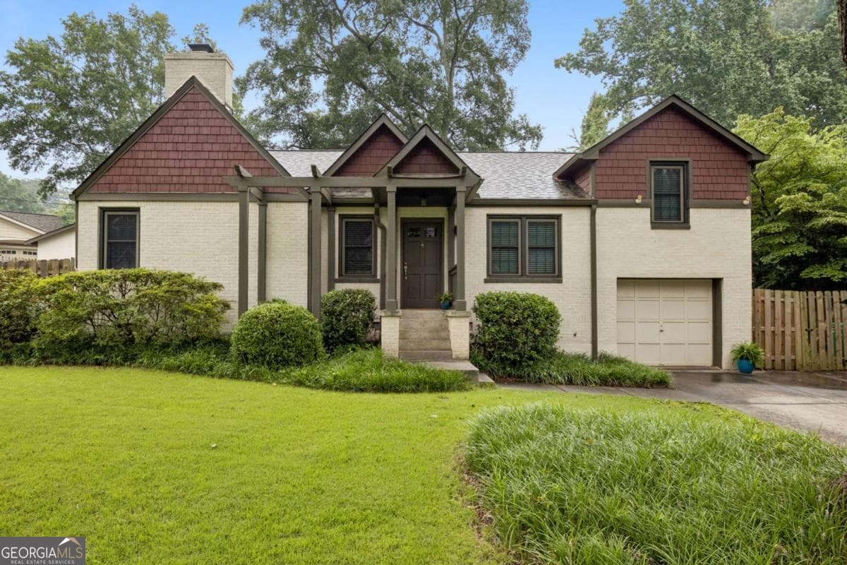 Pine Hills · 1197 Goodwin Road, Atlanta GA 30324