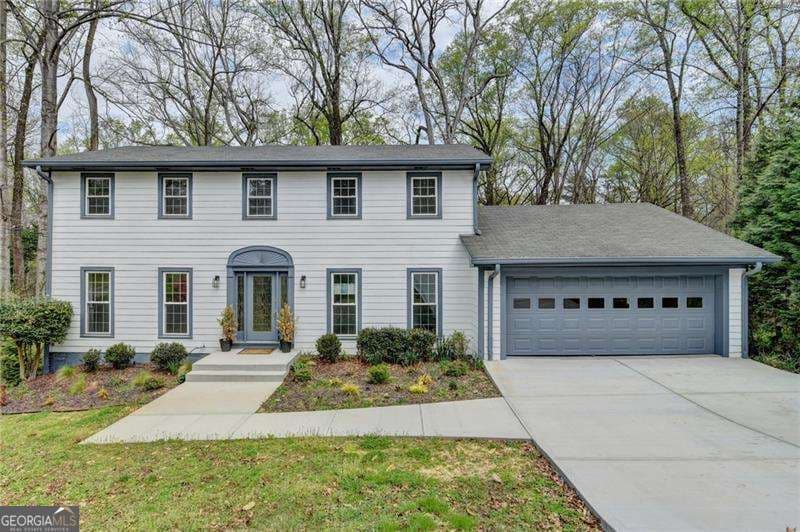 Westover Woods · 3914 Granger Drive, Atlanta GA 30341