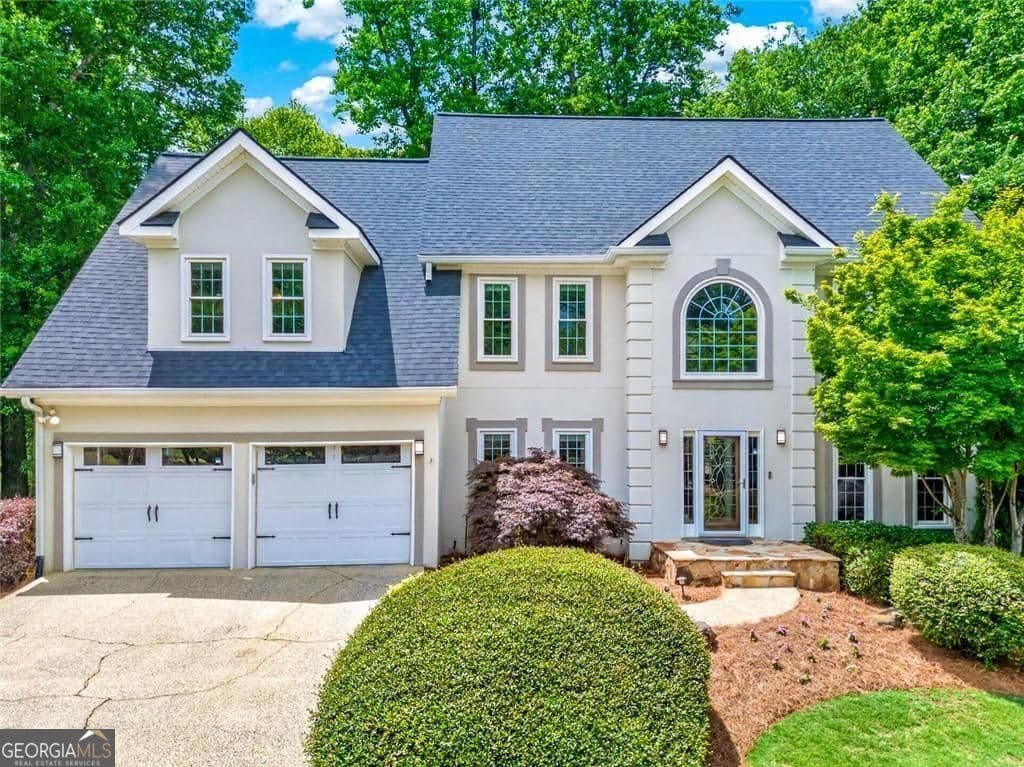 Wexford · 865 Devenish Lane, Roswell GA 30075