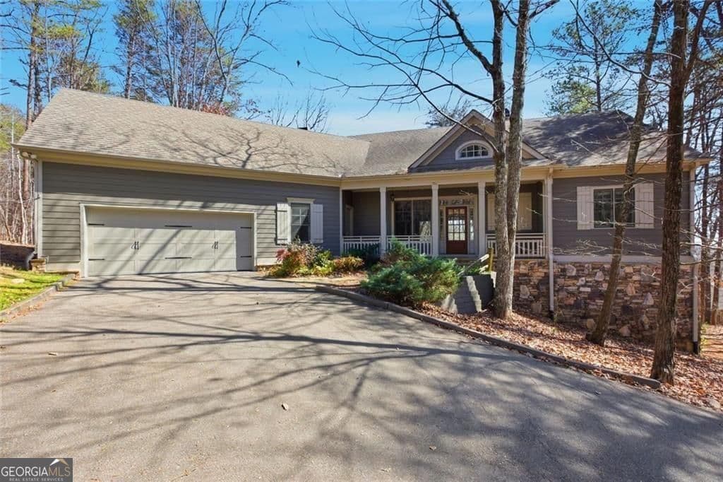 BIG CANOE · 15 Wedgewood Drive, Jasper GA 30143