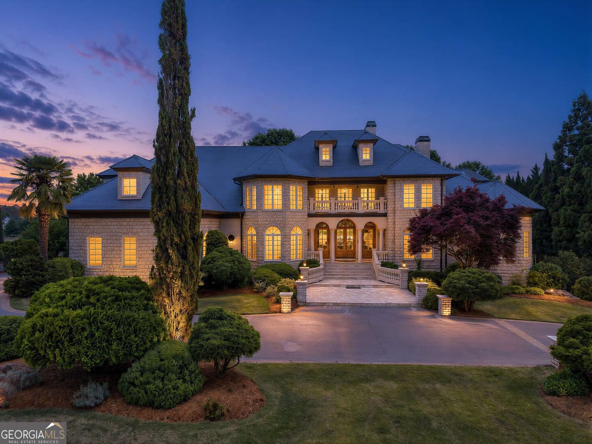 Whitewater Creek · 140 Carnoustie Way, Fayetteville GA 30215