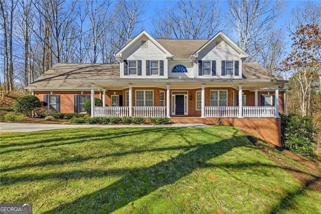 RIVER WALK · 5576 Riverwalk Court, Gainesville GA 30506
