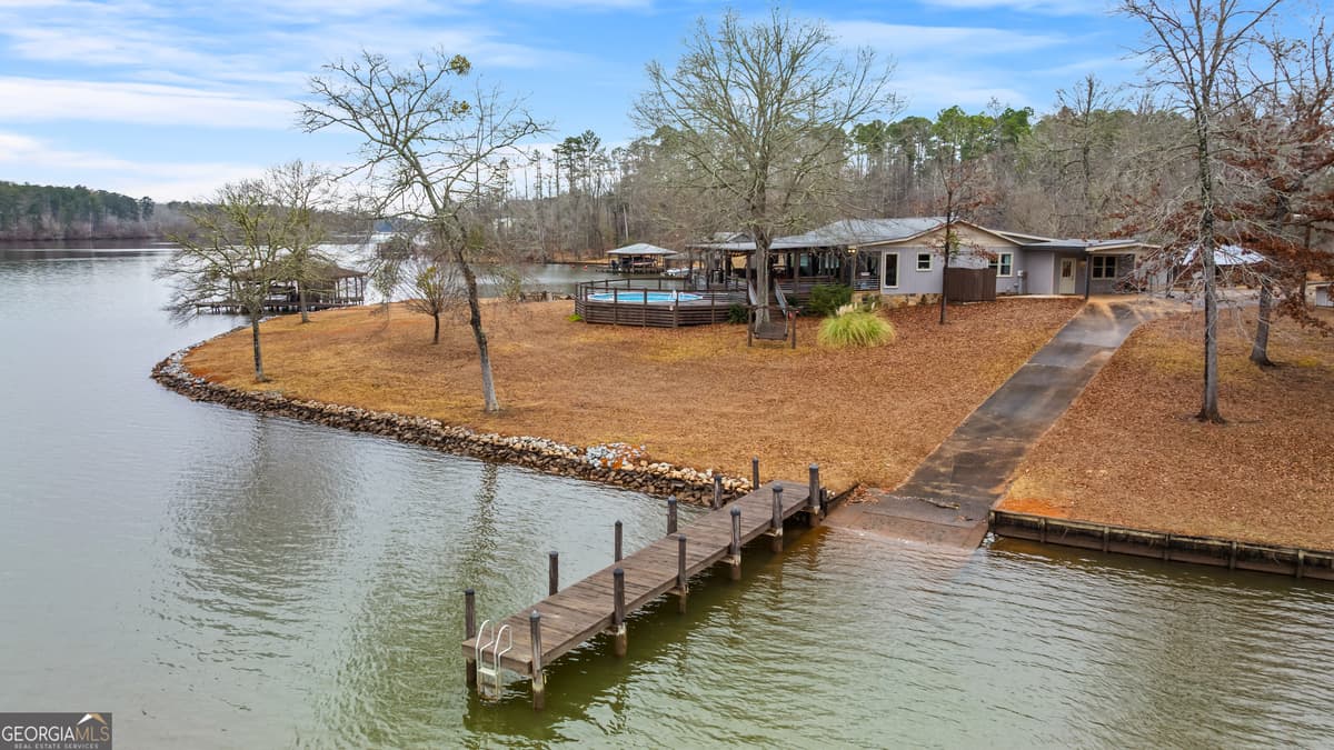Ga. Power Subdivision 6 · 107 Ford Road, Eatonton GA 31024