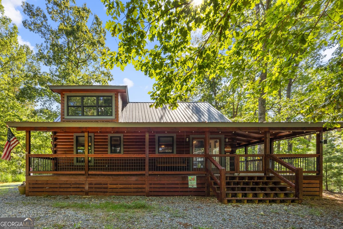 Scenic · 832 Scenic Mountain View Road, Blue Ridge GA 30513