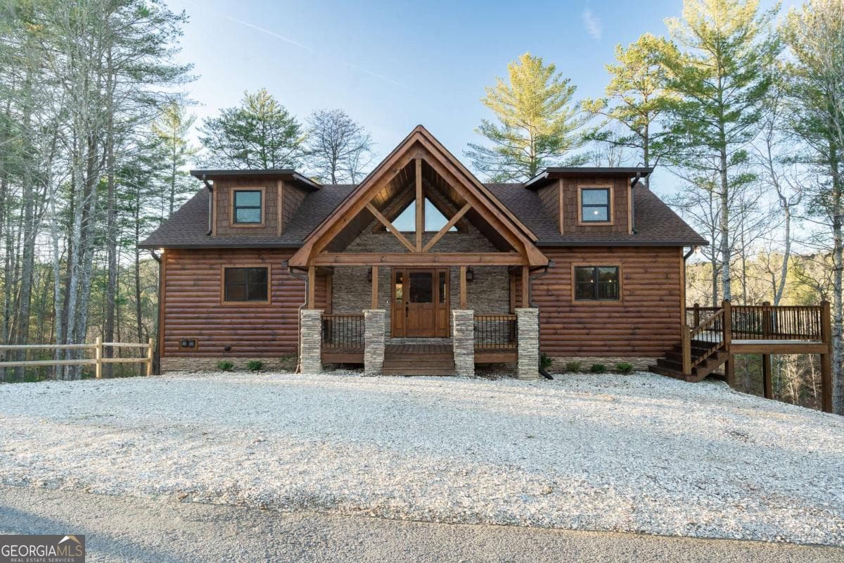 The Highlands · 612 Kensington Drive, Mineral Bluff GA 30559
