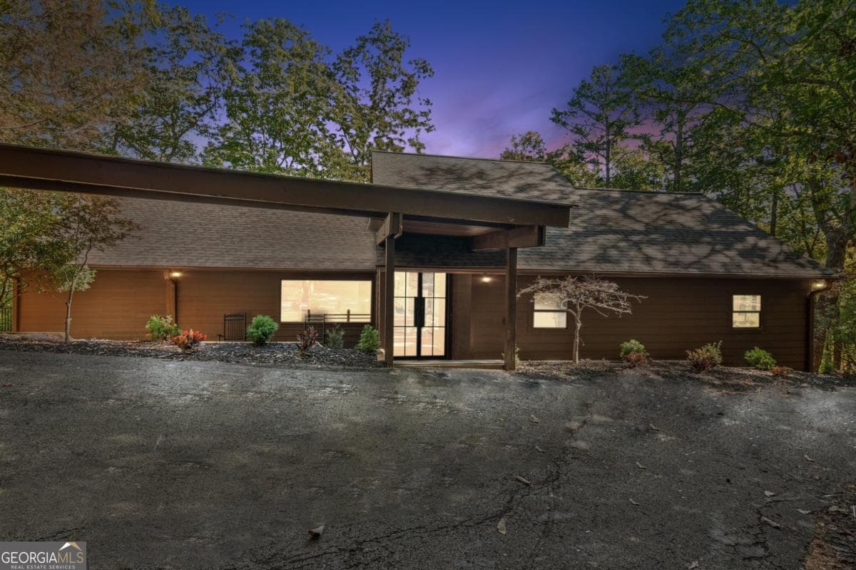 Big Canoe · 626 Petit ridge Drive, Big Canoe GA 30143