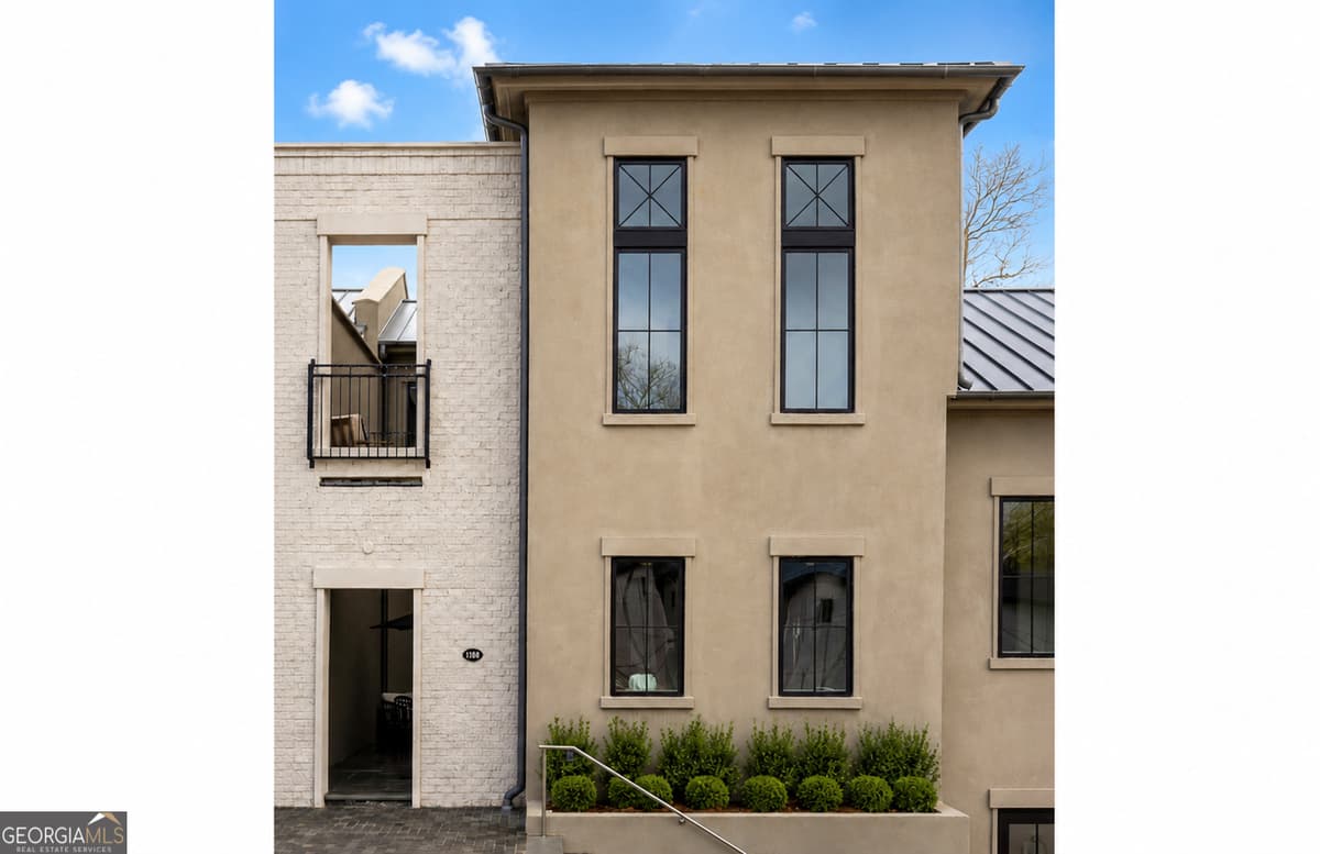 Serenbe · 1188 Lupo Loop, Chattahoochee Hills GA 30268