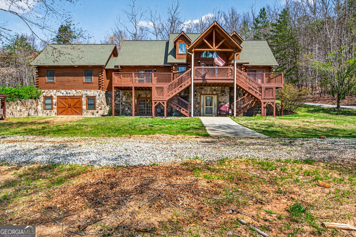 Sky Mountain Estate · 103 Starlight Drive, Sautee Nacoochee GA 30571