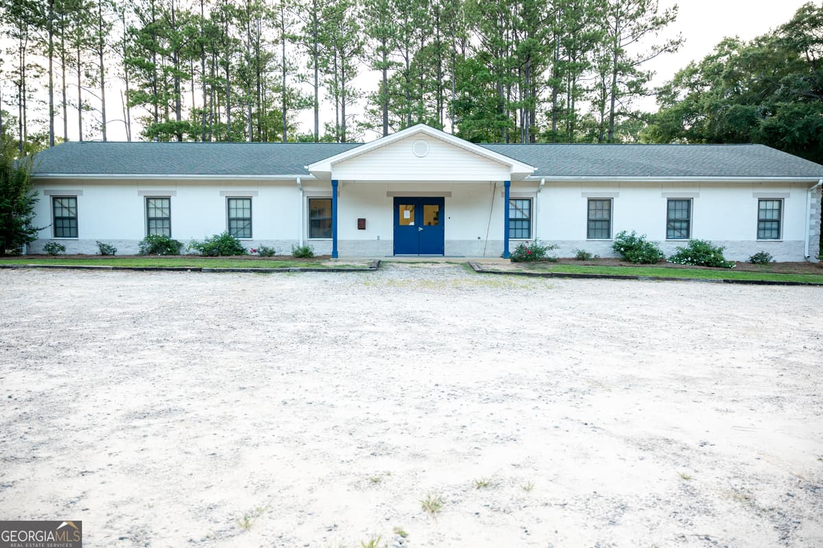 626 Old River Road, Sylvania GA 30467
