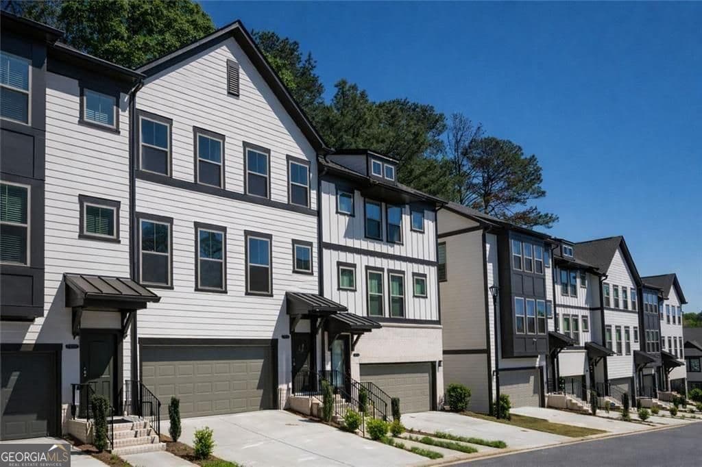 Parkside At Mason Mill · 1332 Stanley Park Drive, Decatur GA 30033