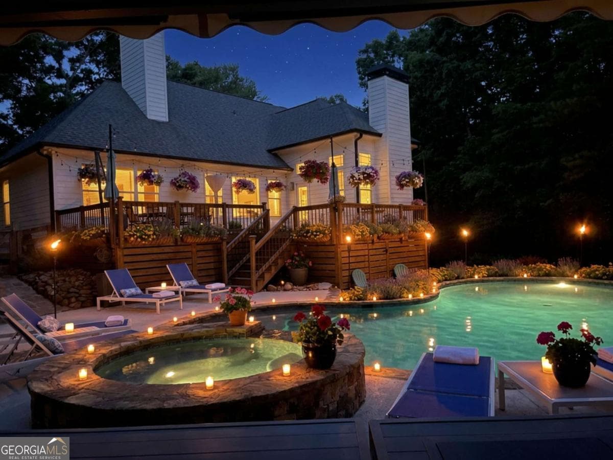 Parks Ridge · 44 Paschal Court, Dawsonville GA 30534